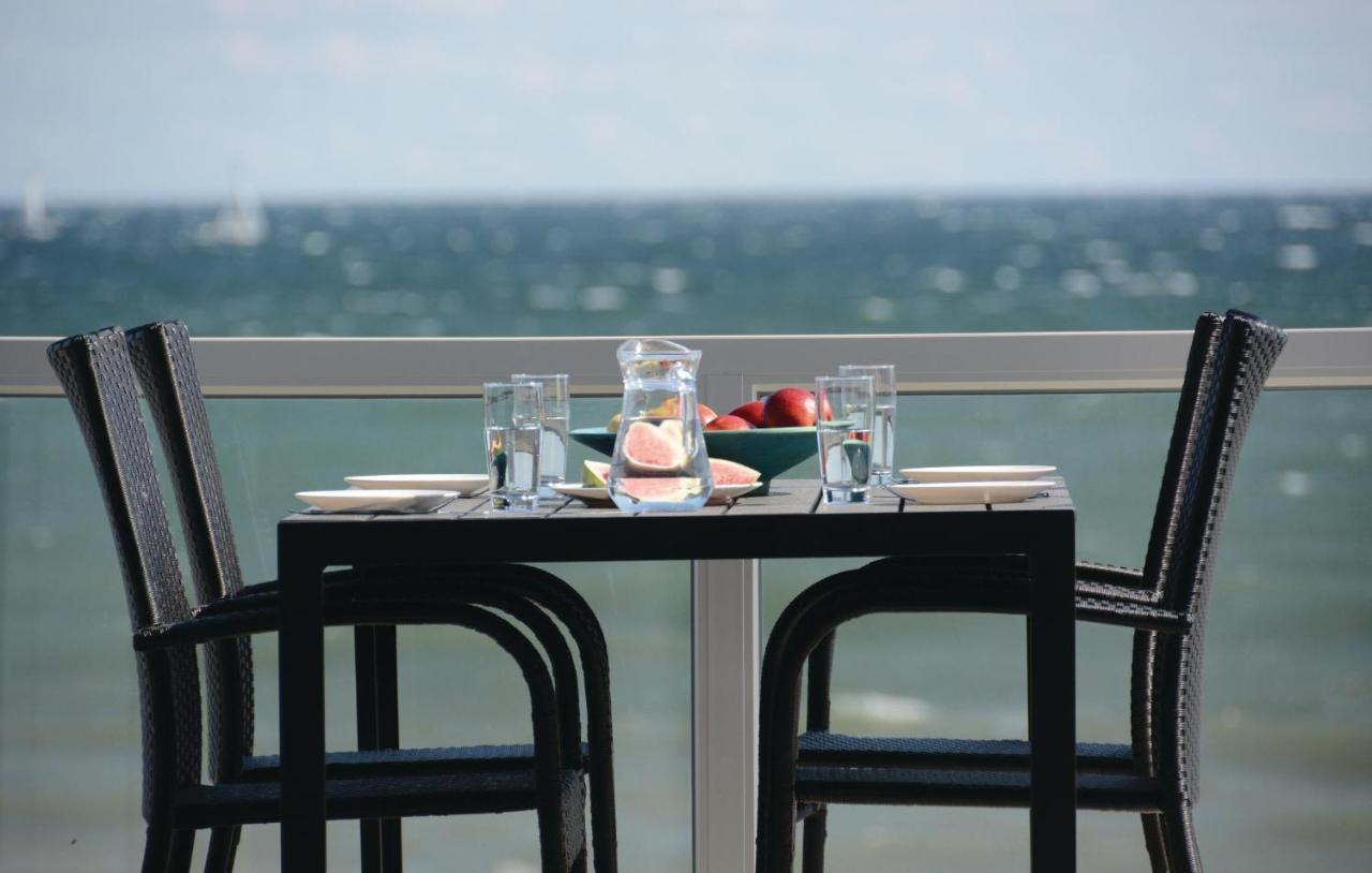 Appartement Seestern/Whg 5 M Schönhagen Buitenkant foto